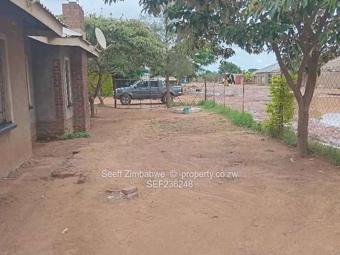 Dzivarasekwa Extension – Solid Family Home on 400sqm (Sole Mandate)