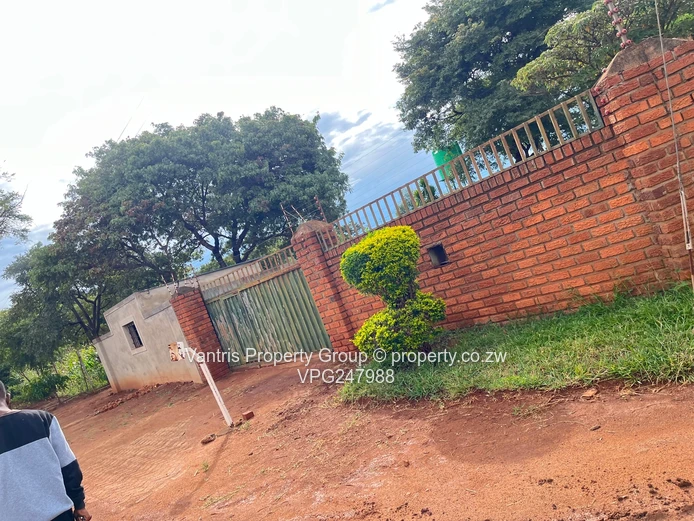 5-Bed Home in Knowe Norton — Title deed !!! (Sole Mandate)