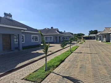 3 Bedroom Garden Flat