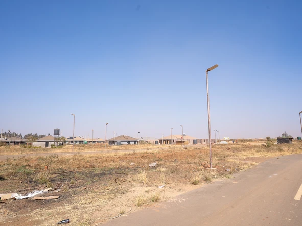 Stands & Residential Land