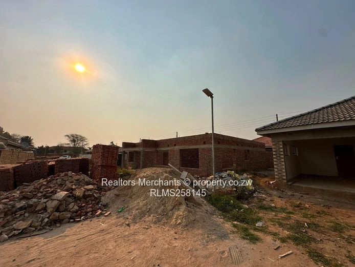 Rainham Park Incomplete House Forsale