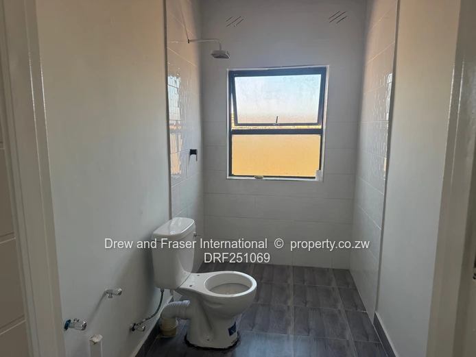 Newly built 4-Bed house for sale in Mabvazuva  $125k