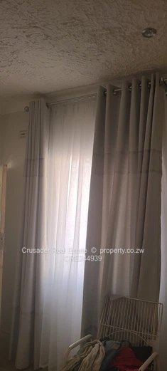 A stunning one bedroomed bachelor's apartment located in Harare West for rental 
