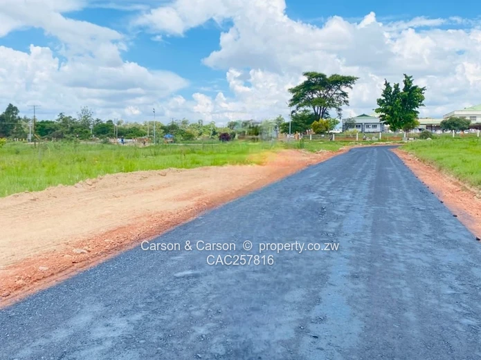 Organised Gated Community  (Sole Mandate)