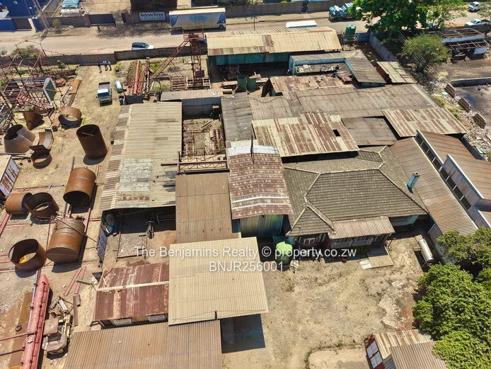 Versatile Industrial Property- Ardbennie
