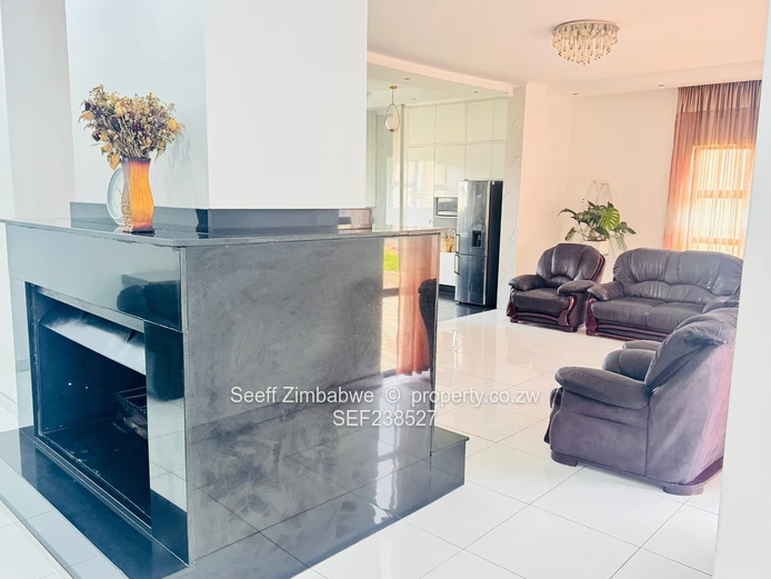 Modern and Sophisticated Living with a Title Deed