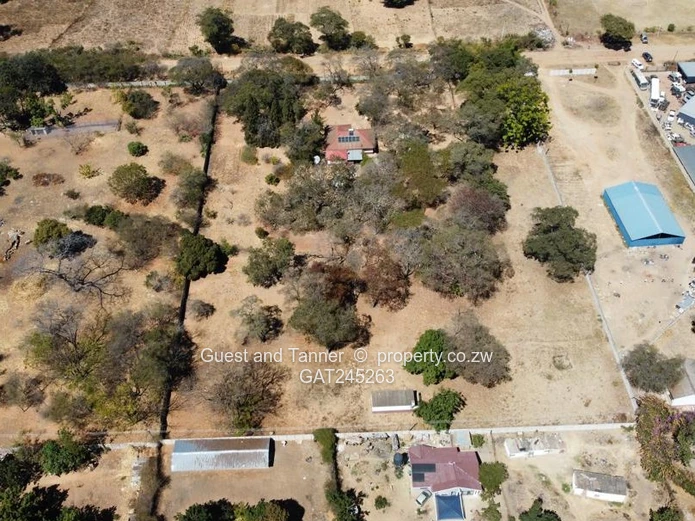 Hatfield Property for Sale- Commercial Potential 