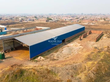 Commercial & Industrial Land