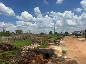 Stands & Residential Land