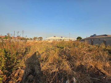 Stands & Residential Land