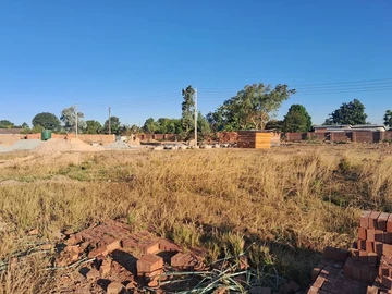 Stands & Residential Land