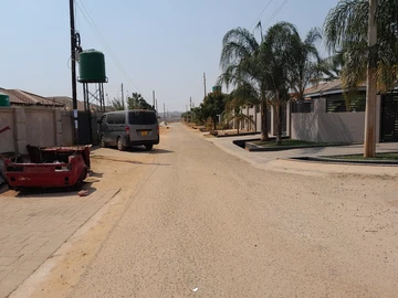 Stands & Residential Land