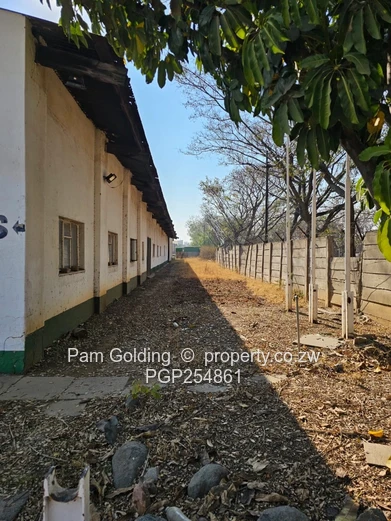 Prime Industrial Property