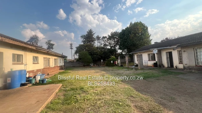 Spacious 4-Bed Family Home on 2007m² in Vainona