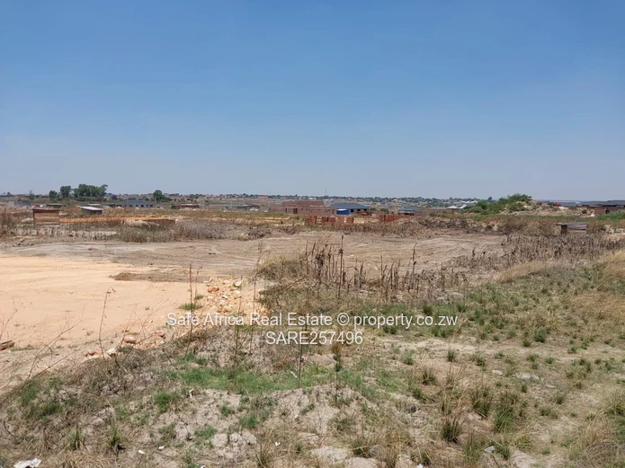 Donnybrook Residential Stand For Sale – Us$10,500 | 300 Sqm