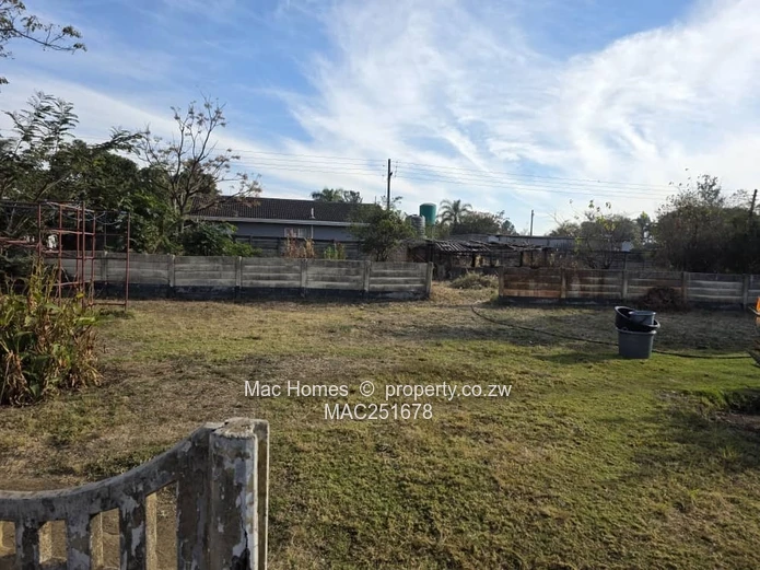 Bluffhill Solid House For Sale
