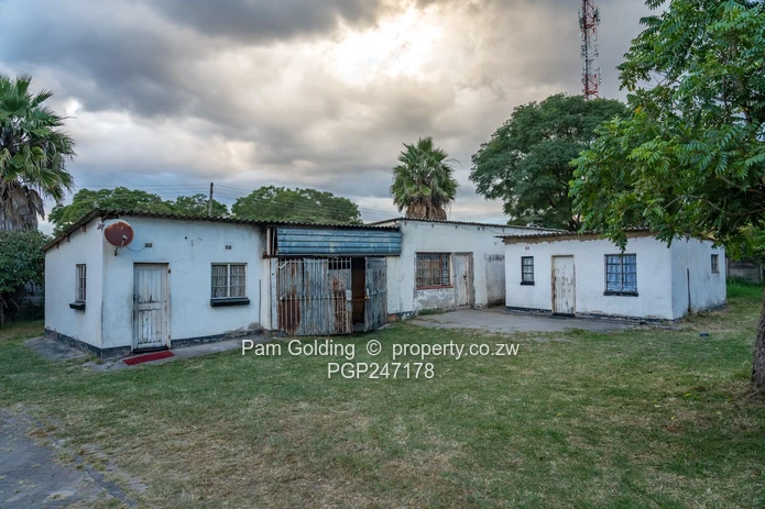 Prime Property for Redevelopment or Subdivision