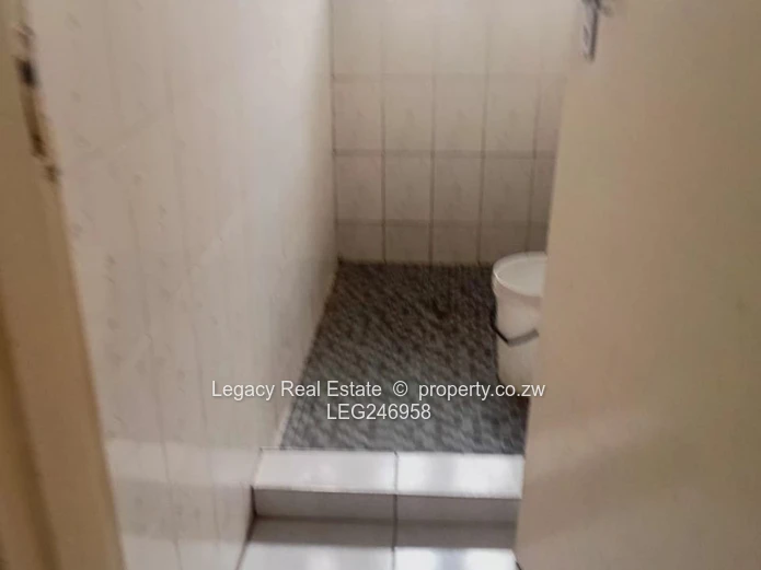 St Mary’s Solid 3-Bedroom House For Sale In Chitungwiza