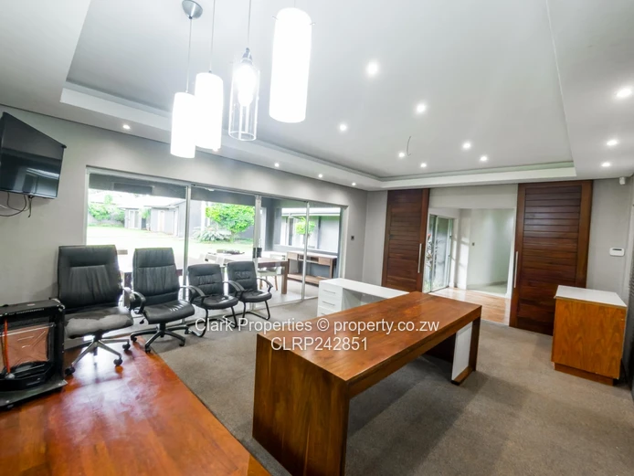Prestige Office Oasis In Northern Harare
