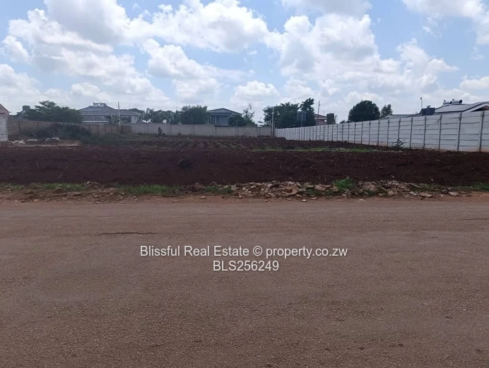1099 sqm stand for sale in mount pleasant heights 