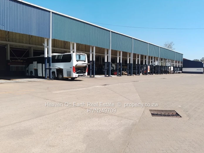 Industrial Giant For Sale