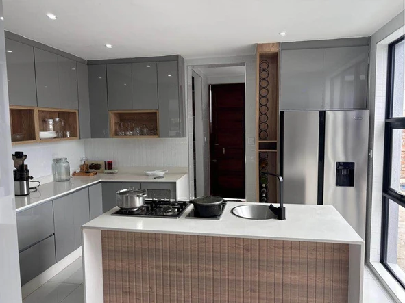 4 Bedroom Townhouse Complex