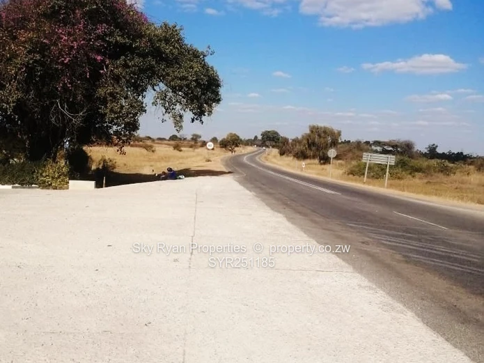 Harare Mutare Road Service Station For Sale