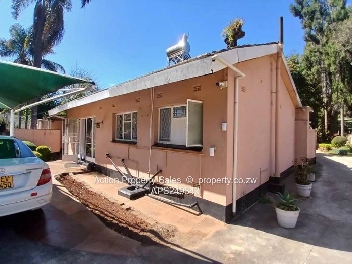 Fully Furnished Cottage To Let! 