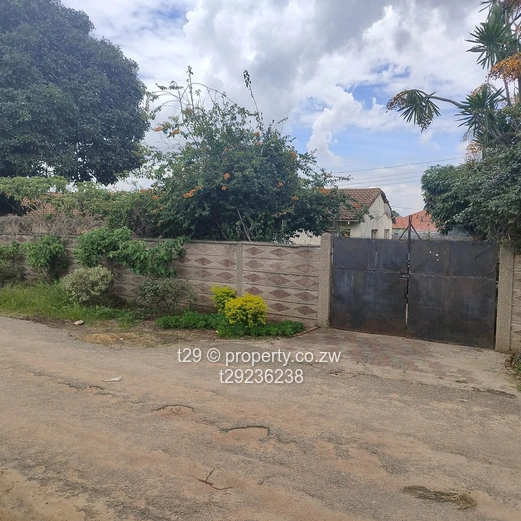 Msasa park House for sale