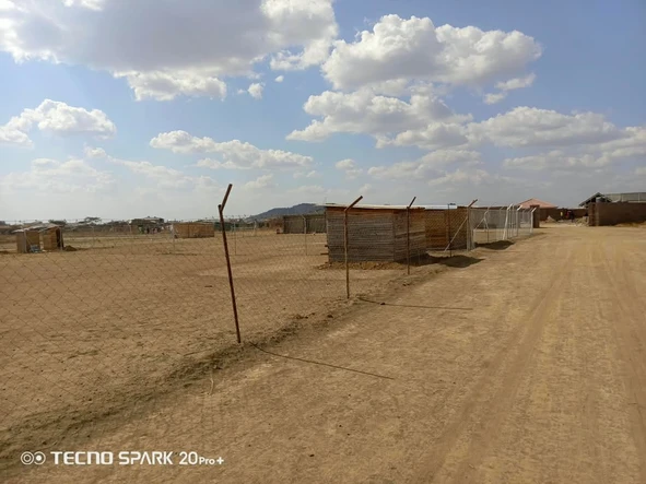 Stands & Residential Land