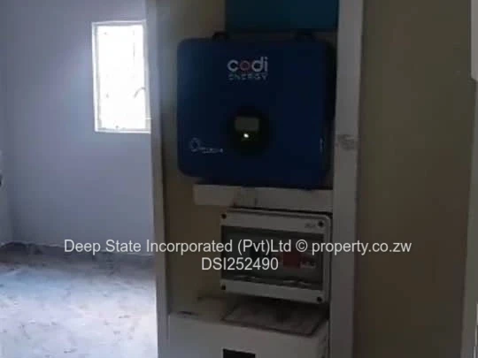 Mufakose house for sale(IDBZ development)