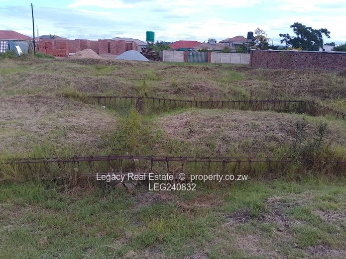 Residential Stand for sale in Westlea, close to Kirkman Road