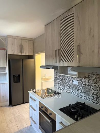 Highlands Townhouse to rent 