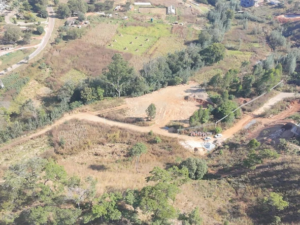 Stands & Residential Land