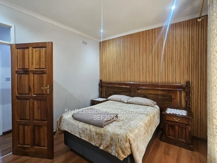 Prime Executive Home or Commercial HQ | ED Mnangagwa Road, The Grange