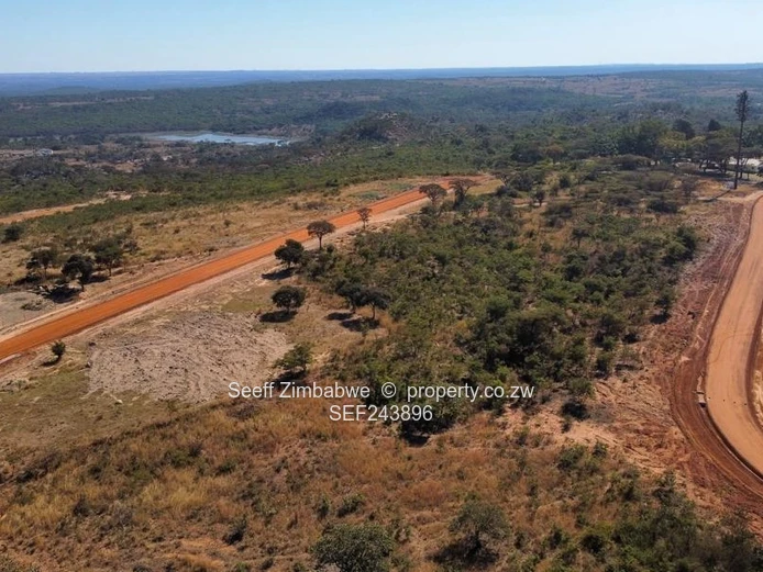 Own a stand in Impali Housing, Shurugwi