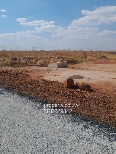 Residential Stand for Sale – Joburg Norton | $11 000