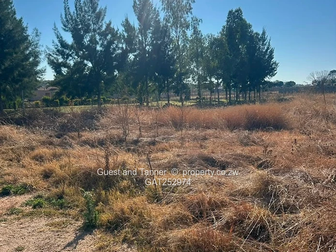1-Acre Stand For Sale In Riverside 