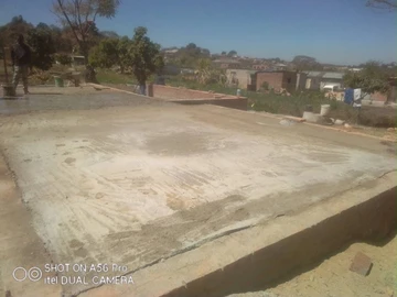 Stands & Residential Land