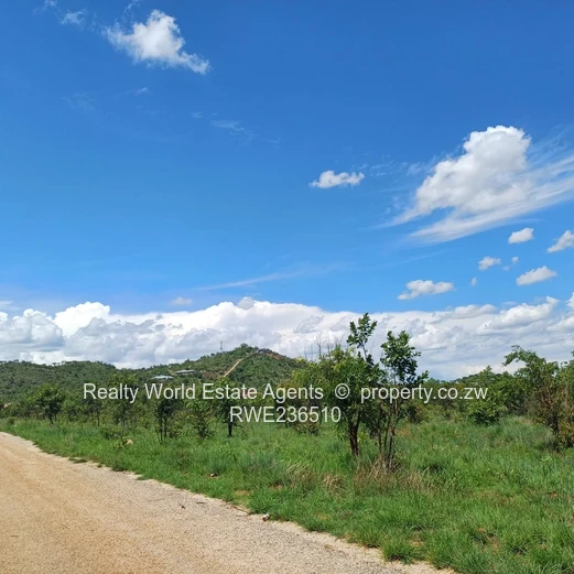 Masvingo Clipsham Stand For A School 