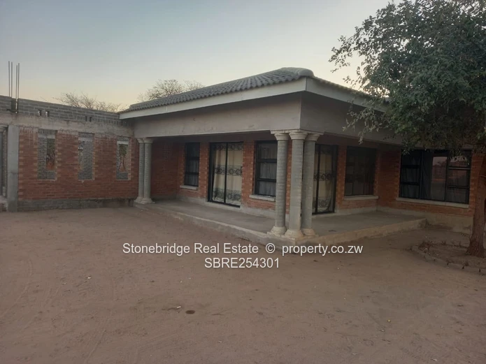5 Bedroomed House in Beitbridge For Sale