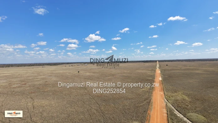 Plots in Mvuma