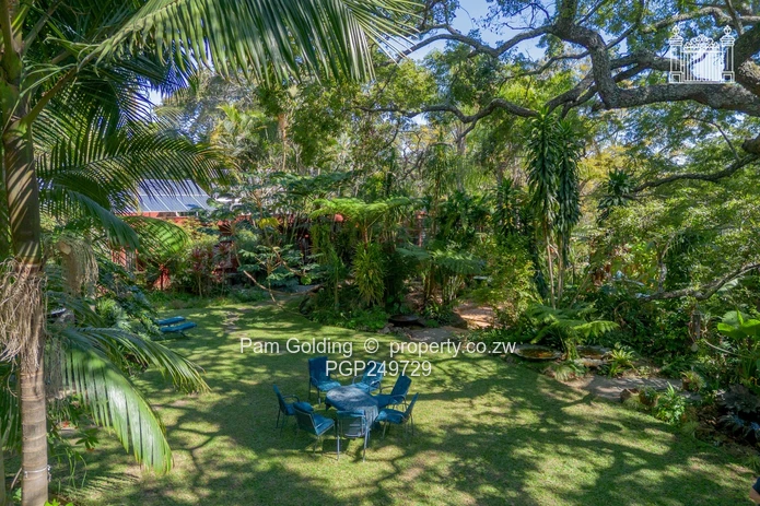 Glen Lorne Family Home Set Amongst Mature Trees and Established Gardens 