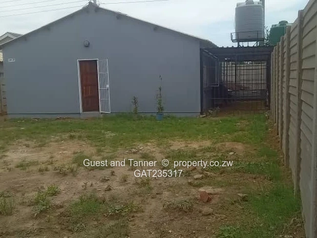 Budiriro Starter Home for Sale – 2-Bedroom House on 300sqm with Deeds
