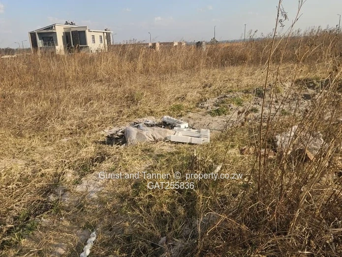 NYEREDZI RIDGE, POMONA | HARARE NORTH - 500m² Residential Stand for Sale