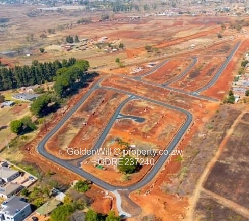 Borrowdale Guiltford Estate Gated Community 