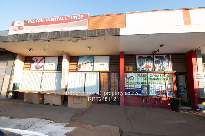 Prime Commercial Property for Sale - Mabelreign Shopping Centre