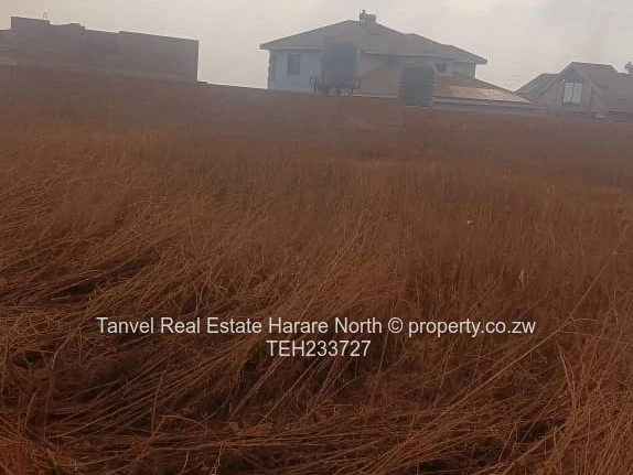 Mt Pleasant Heights phase two. 70k.1600sqm.Fully serviced and ready for title