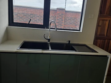 3 Unit Townhouse Complex