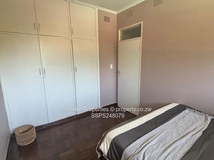 Elegant Furnished Duplex Garden Flat To Let in Avondale 